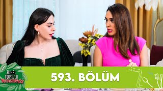 Zuhal Topal'la Yemekteyiz 593. Bölüm @Yemekteyiz