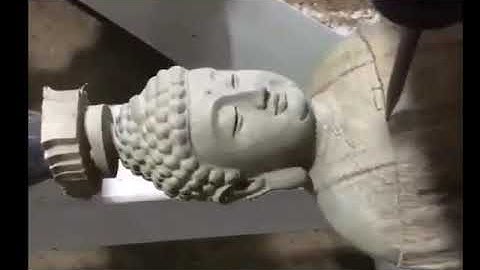 1325 cnc router with rotary axis.