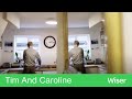 Wiser Homes  Tim And Caroline Escape To The Country, Upgrading Their New Home And Their Lifestyle
