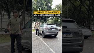 TESTAMOS O COMPASS SERIE S: VEJA OS SEGREDOS DO LÍDER DE MERCADO