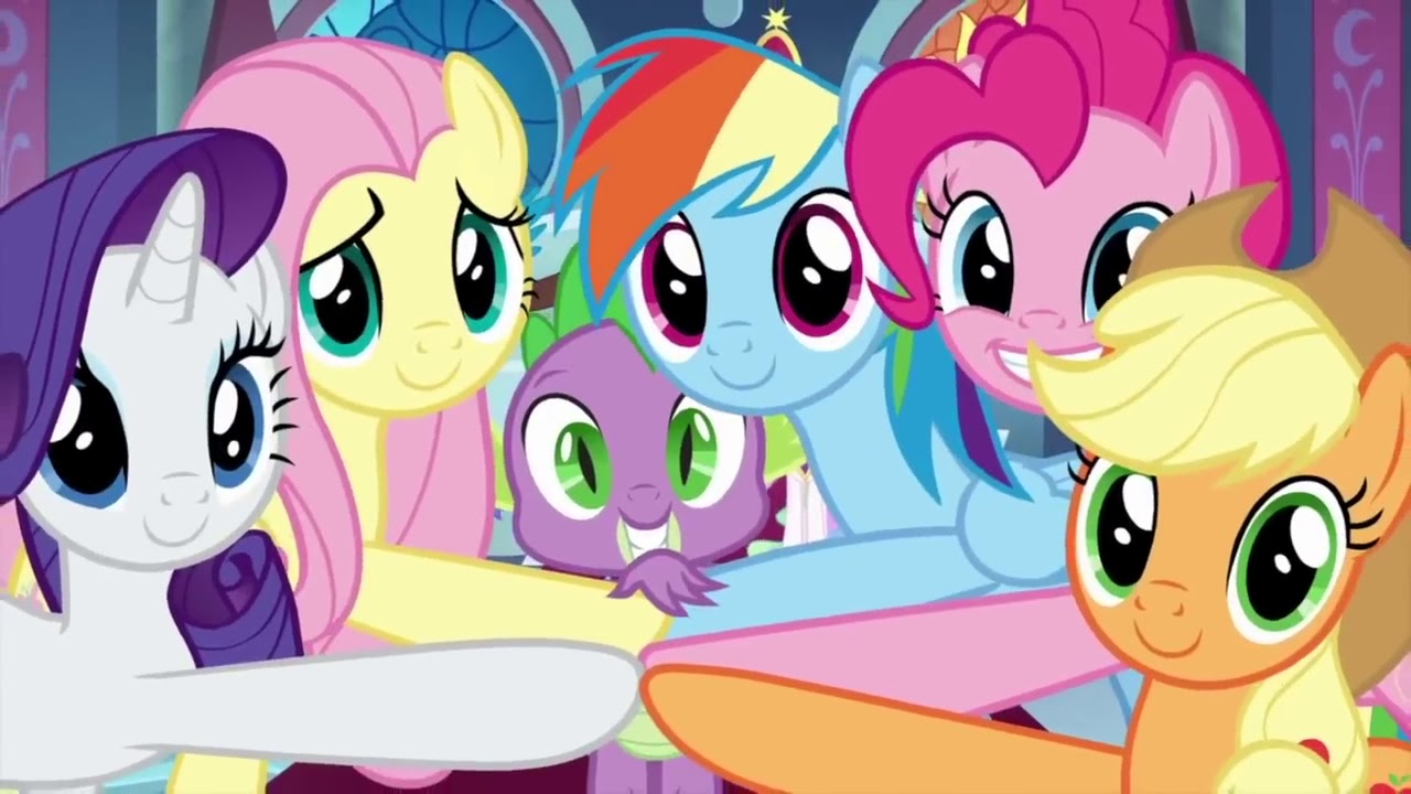 マイリトルポニー 9 My Little Pony: Official Season 9 TRAILER [Deutsche