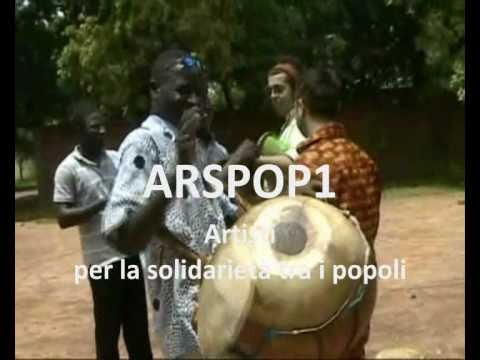 ARSPOP Wuuseem Songo ft.corale mor de Ouagadougou