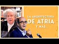 La arquitectura de Atria | E856