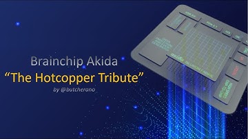 Brainchip Akida - "The Hotcopper Tribute"