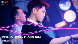 Nonstop 2024 TikTok - Nhạc Trend TikTok Remix 2024 - Nonstop 2024 Vinahouse Bay Phòng Bass Cực Mạnh