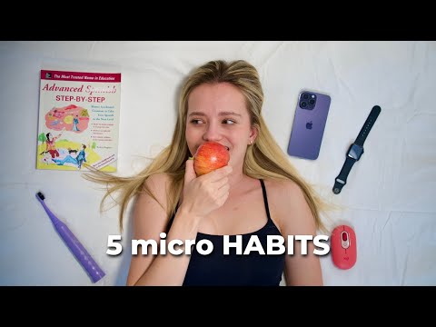 5 MICRO HABITS
