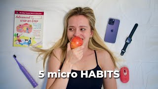 5 MICRO HABITS that help me become FLUENT in any language