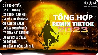 Phong Trần, Kẻ Lang Bạt~Hồng Trần Bi Đát Tìm Đâu Ý Trung Nhân|Playlist G5R Remix | Hot Trend TikTok