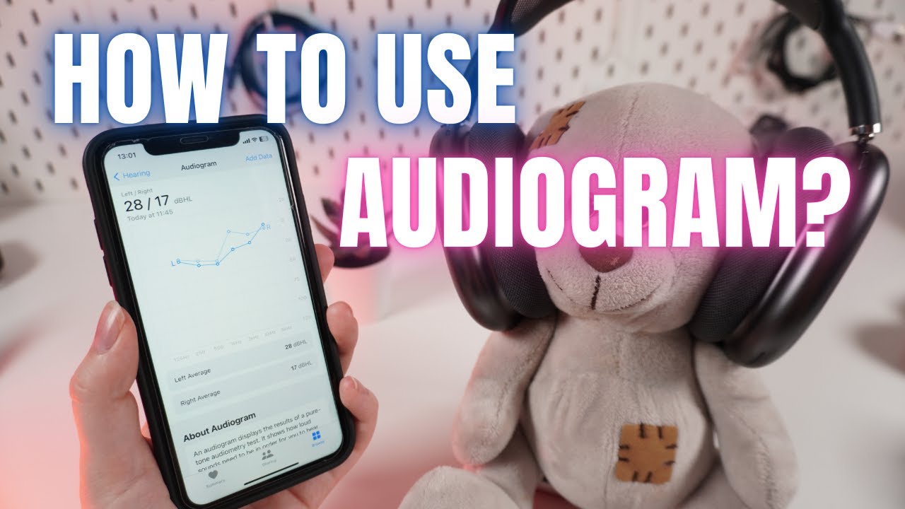 How to Use Audiogram with Apple AirPods Max: Easy Guide - YouTube