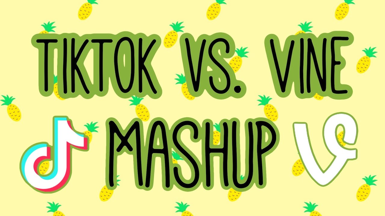 TikTok vs. Vine 1 Mashup❤️💙 (best of TikTok compilation) (best of vine compilation)