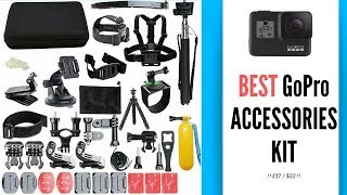 BEST GoPro Accessories Kit