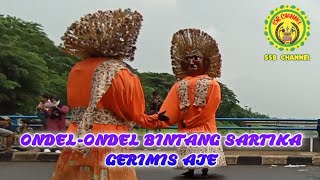 ONDEL-ONDEL BINTANG SARTIKA