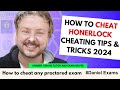 How do i cheat honerlock  honorlock cheating tips  tricks 2024