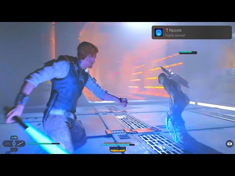 Star Wars Jedi: Survivor | Riposte Trophy / Achievement Guide