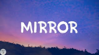 Video thumbnail of "Madison Ryann Ward - Mirror (Lyric Video)"