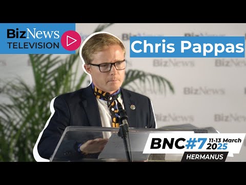 BNC#7: uMngeni Mayor Chris Pappas - Lessons in good governance, leadership and service delivery