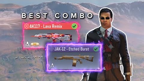 25 KILLS AK117 LAVA REMIX High Mobility | Solo vs Squad gameplay CODM COD MOBILE Call of Duty Mobile