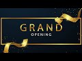 Grand opening on canada one tv