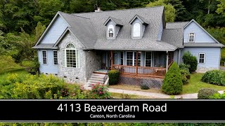 4113 Beaverdam Road Canton, NC 28716