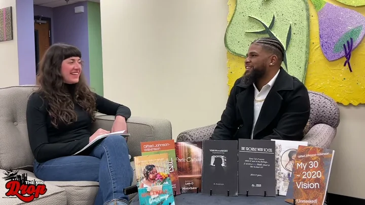 The Mic Drop with B. Anderson S1:E6 Amy Tuttle