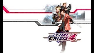 Classic Game: Time Crisis 4(PS3)