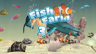 Fish Farm 3 - Real Life 3D Aquarium - Android Game screenshot 1