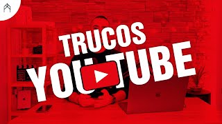 ¡Increíble pero cierto! 10 Trucos que harán que ADORES YouTube aún MÁS 😍 by Artsloudi 392 views 5 months ago 10 minutes, 39 seconds
