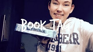 First Date Book Tag | 2017