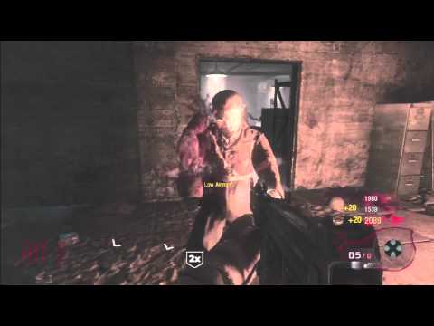 زومبي ماب دير ريز Der Rees Map Zombie 