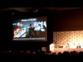 WORLDOFCAPCOM STRIDER SDCC2013