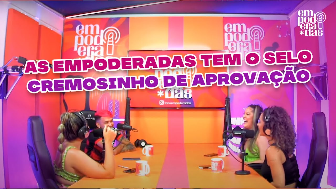 Samuel Vagner - Podcast EmPODeradas #T03 #EP02 