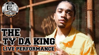 TYDAKING “LET IT ROAR” LIVE | (MIC) STAND ON BUSINESS 