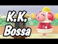 Kk bossa  sing by 9 villagers animal crossing