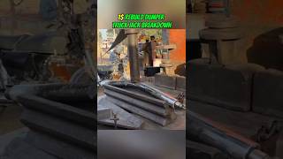 Dumper jack broken repair #shortfeed #weldwheels #automobile #machine damper #jack