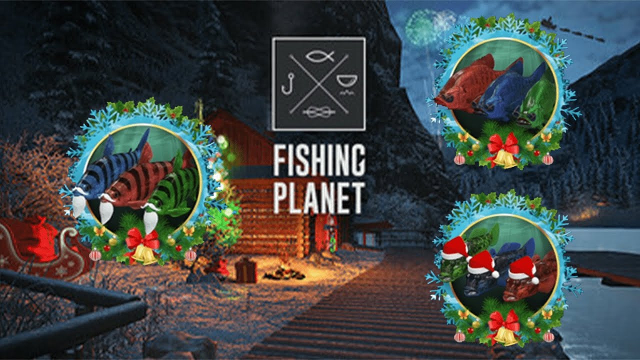 Dunce Fish Event 2024 - RED BLUE GREEN (Foolish Goby, Bandit Aracu, Dunce Crappie ...