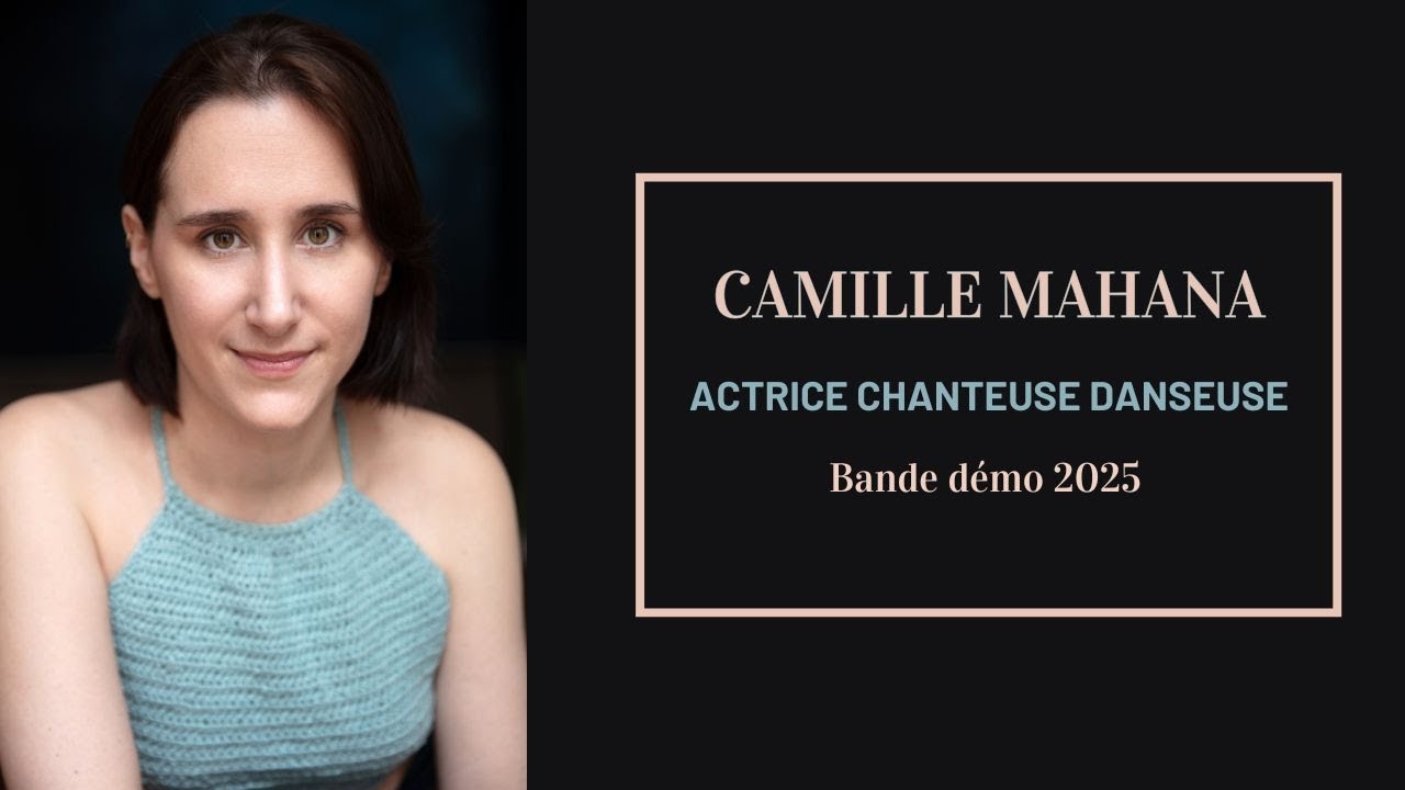 Bande démo 2025
