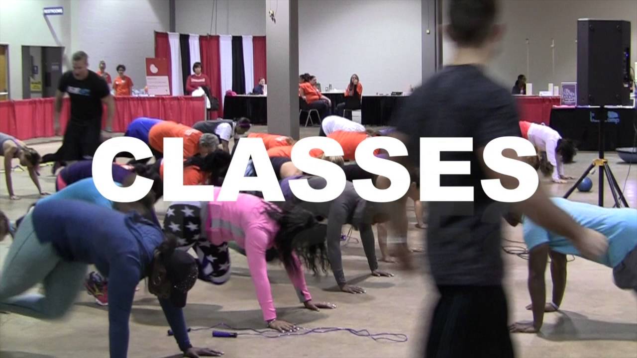 2017 NC Fitness Expo Is Coming! YouTube