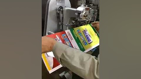 Chetan Brand NoteBook Wire Stitching Machine 5/8" 16 mm M -  9501017102 / 9417443785