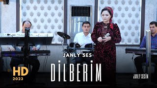 Merjen Berdiýewa - Dilberim ( Türkmen Halk aýdymlary 2023 ) Official video