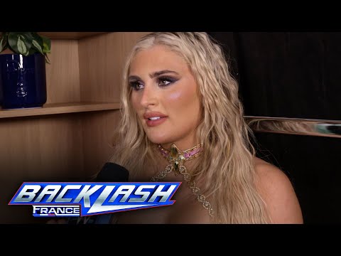 Tiffany Stratton has a “Tiffany Epiphany” about France: WWE Backlash France 2024 exclusive