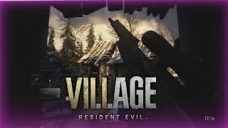 RESIDENT EVIL® Village | 2021 | Hunting   Moreau's Hidden Weapon Treasure ✔️🔴