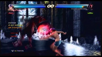 TTT2 Ling Xiaoyu AOP 2,1 tag assault catch