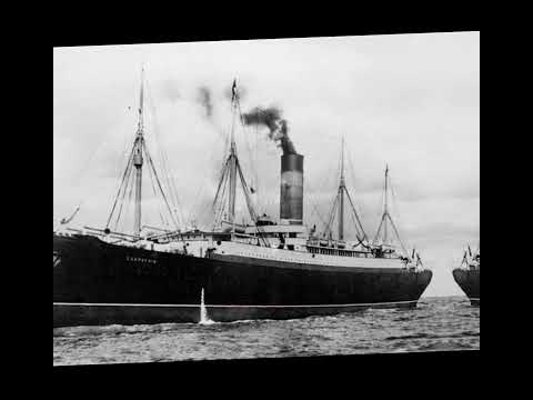 RMS CARPATHIA ||
