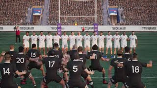Will England Conquer The All Blacks In Rugby Challenge 4?