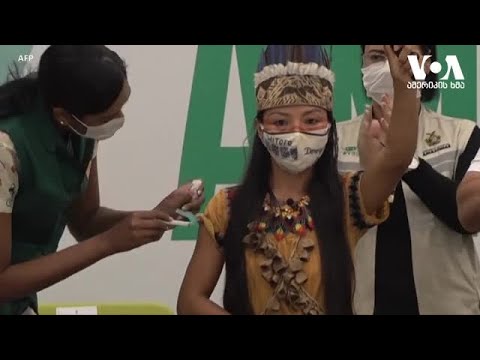 სპეციალისტებს ჩინური ვაქცინის მონაცემების ბუნდოვანება აშფოთებთ