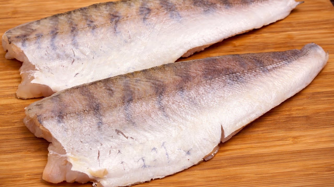 Это самая вкусная и нежная рыба. По рецепту моей бабушки.