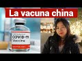 ¿Ya está la vacuna china?
