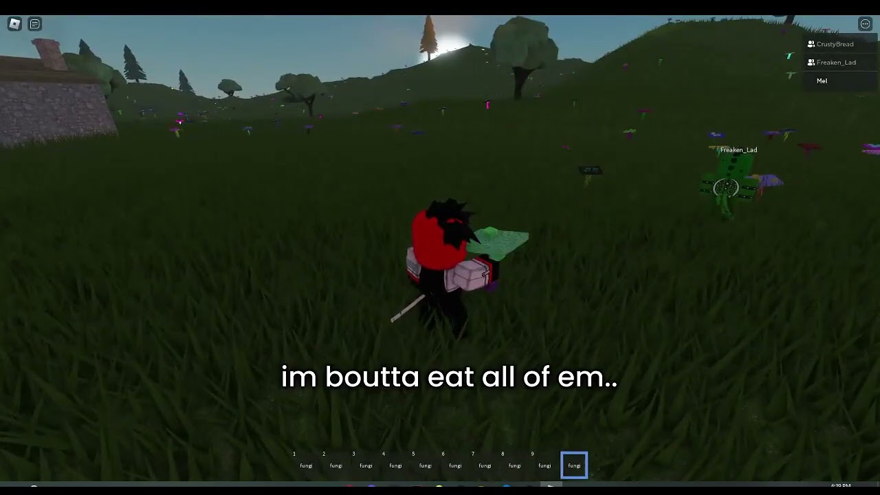 Shrooms Roblox Epilepsy Warning YouTube 