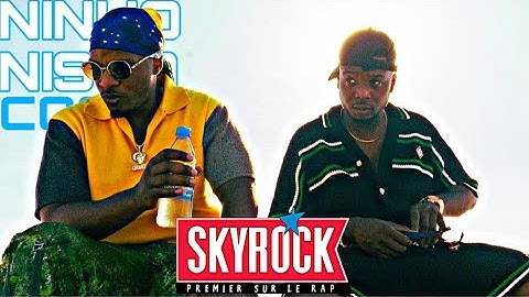 Ninho, Niska - Coco (Version Skyrock)
