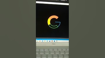 Google Logo Using Python